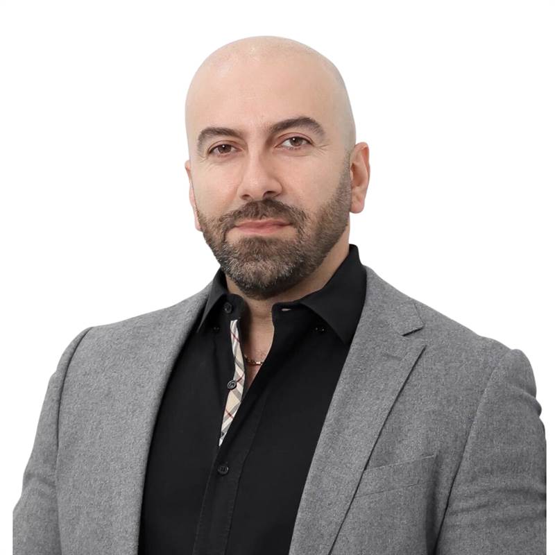 Ray Behrouz