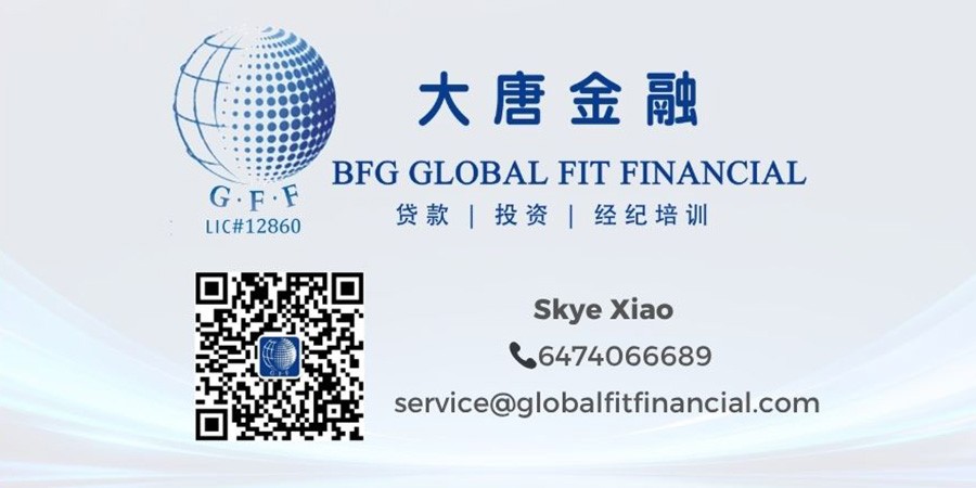 BFG Global Fit Financial大唐金融-Skye Xiao