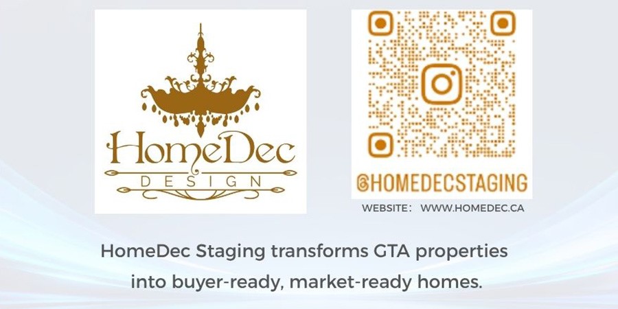 HomeDec Design & Staging